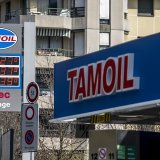 Les prix du carburant ont tiré vers le haut l'indice des prix à la consommation le mois dernier en Suisse (archives).
